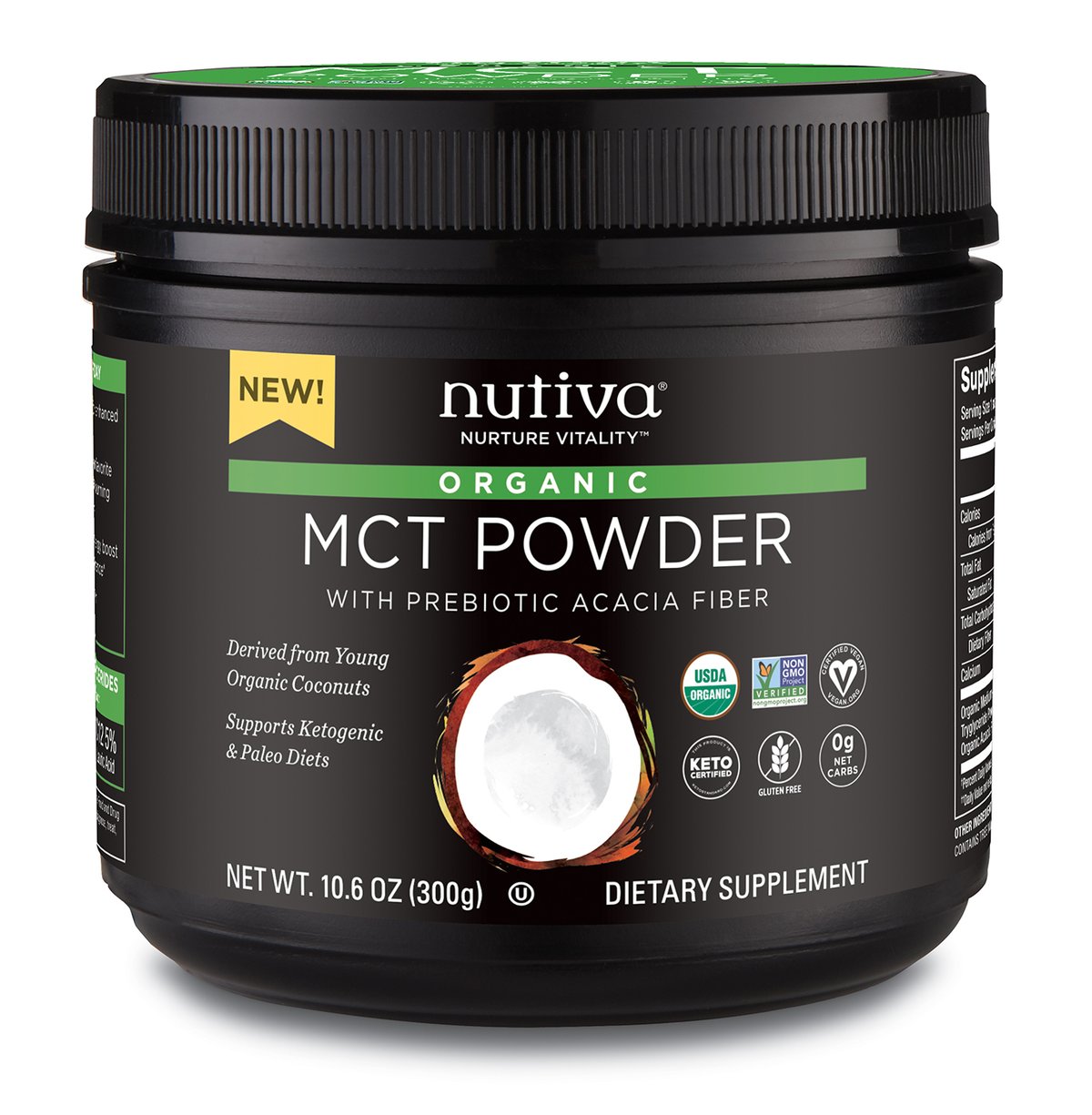 MCT Powder Original