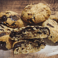 Galletas Choco Chips Keto 