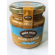 Dulce de leche sin azúcar 