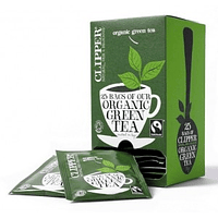 Té Verde Orgánico Clipper 