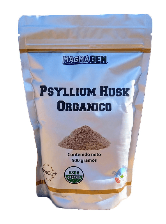 Psyllium Orgánico 500 g.