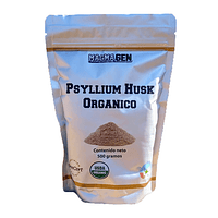 Psyllium Orgánico 500 g.