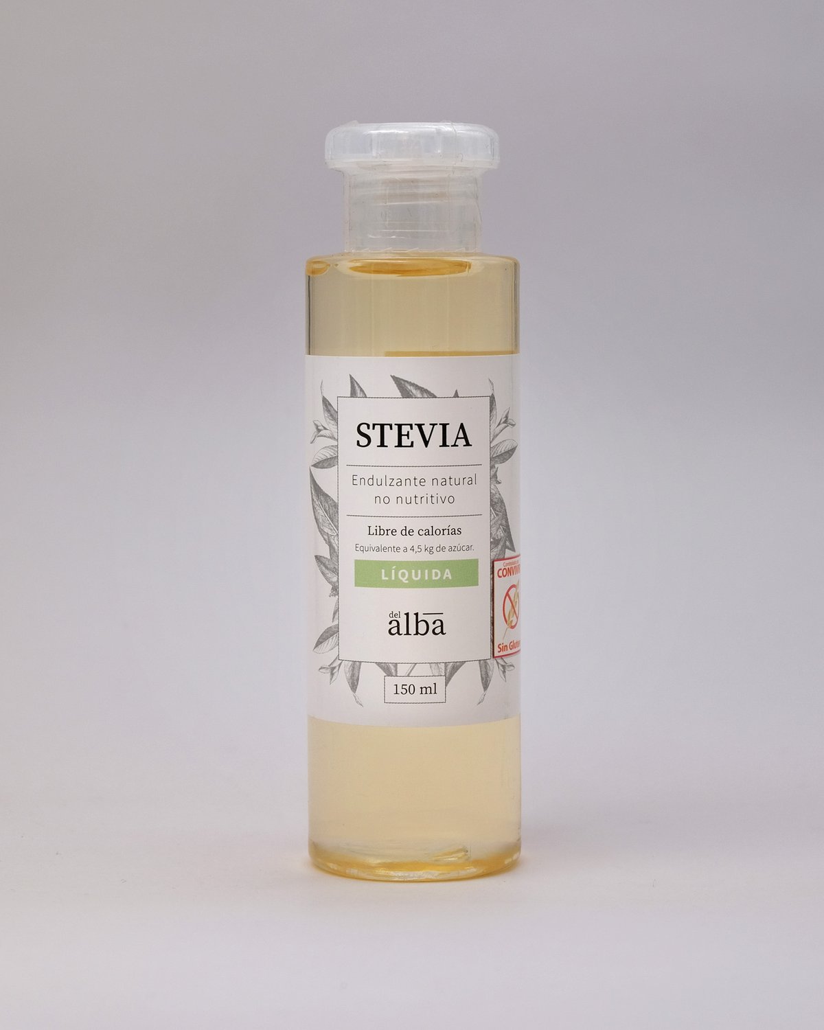 Stevia Pura 150 ml