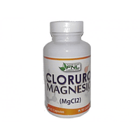Cloruro de Magnesio Cápsulas
