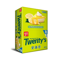 Barrita Twenty Lemon Cheesecake