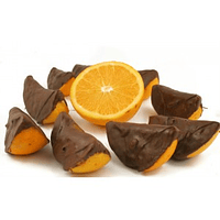 Esencia Naranja Chocolate