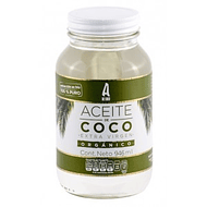 Aceite de coco Orgánico A de coco