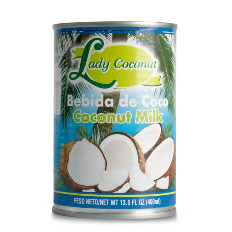 Leche Lady Coconut 400 ml