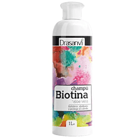 Champú Biotina Aloe Vera Drasanvi 