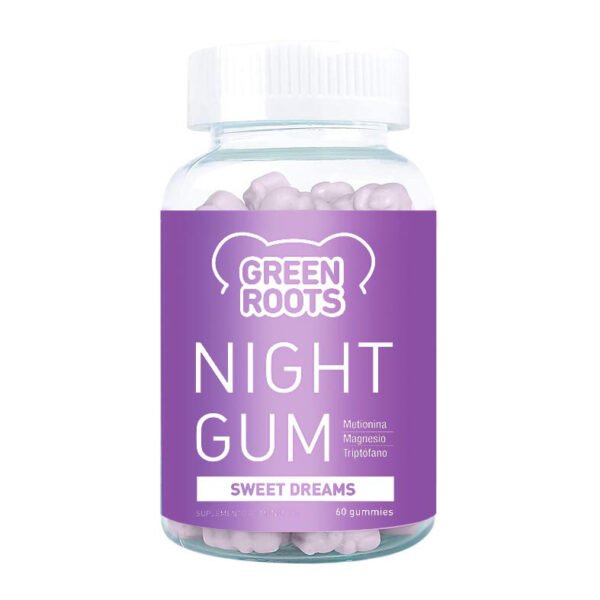 Night Gummies (Dulces Sueños)