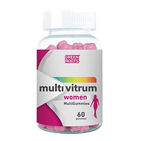 Multivitrum Women  Gummies (Multivitamínico) 