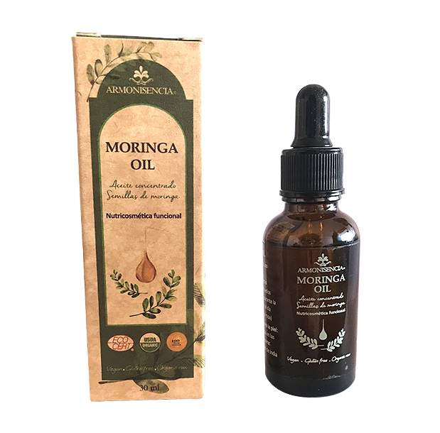 Moringa oil 