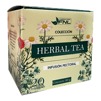 Herbal Tea Pectoral