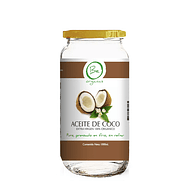 Aceite de Coco Orgánico 1 Lt