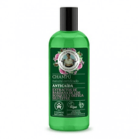 Shampoo anticaida vegano