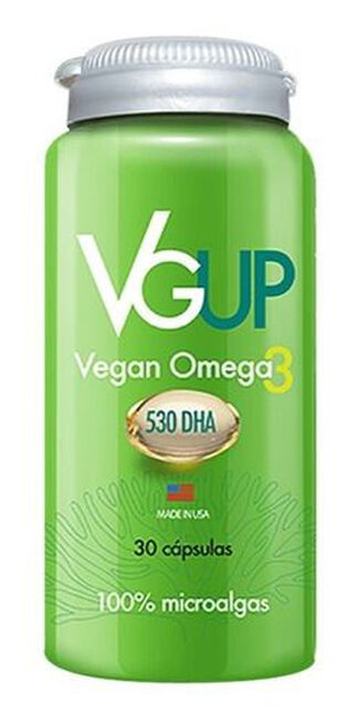 vegan Omega 3 New Science