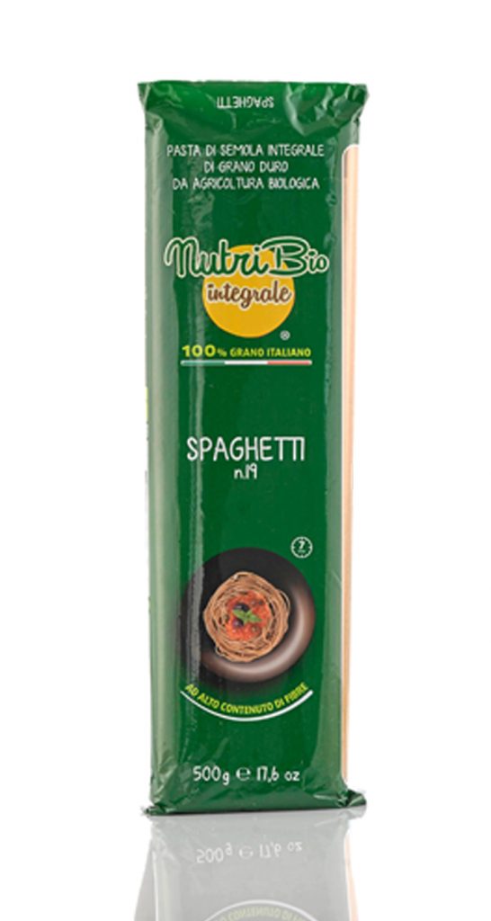Spaguethi Integral Orgánico