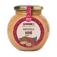 Mantequilla de Maní 250 g.