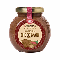 Nutella Choco Maní
