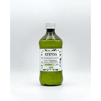 Stevia líquida 500 ml Del Alba