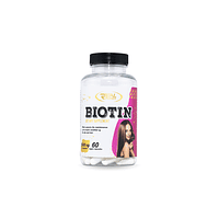 Biotina en cápsulas