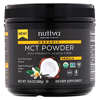 MCT Powder vainilla 300 gr