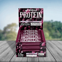Wild protein berries 16 unidades