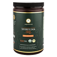 Espirulina Raw 600 g polvo 100% Orgánico