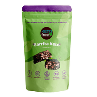 Barritas de Chocolate keto