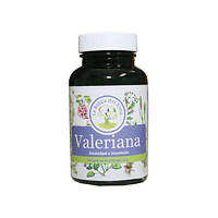 Valeriana x 60 cápsulas – La botica del alma (contra ansiedad)