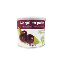 Maqui en Polvo Nanuva 100 g 