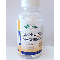 Cloruro de Magnesio 210 cáp