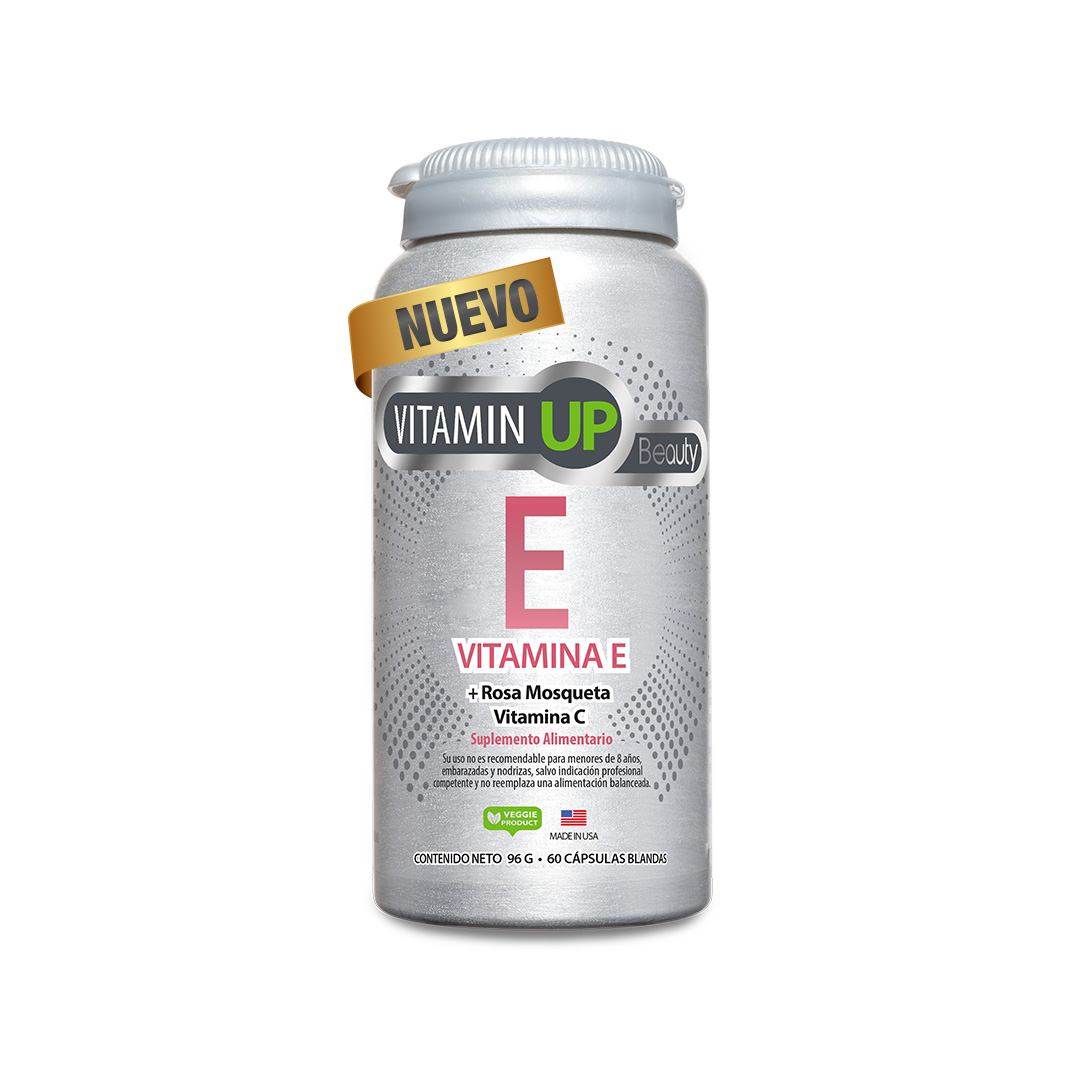 Vitamin up E beauty 60cap
