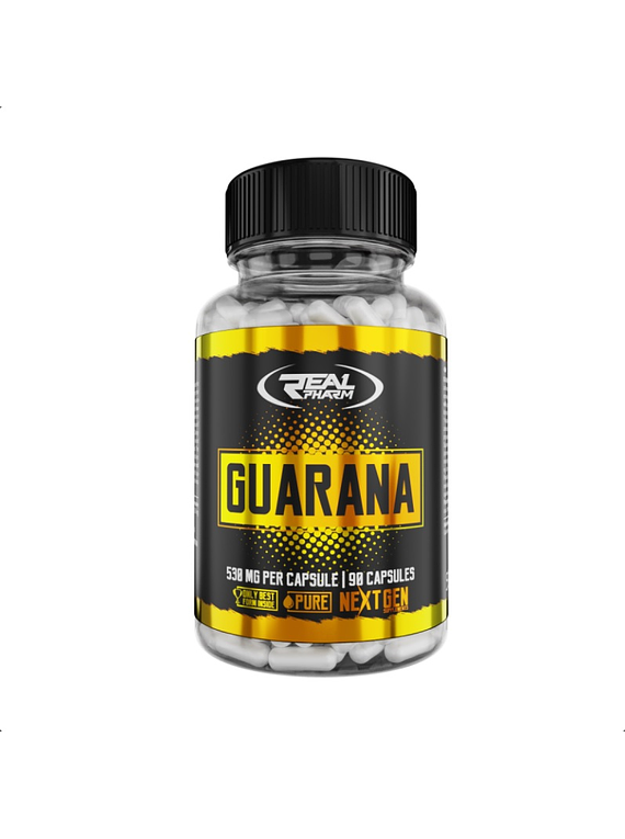 guarana 90 capsulas Real pharm