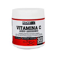 Vitamina C 100% Polvo 300g- Magmagen