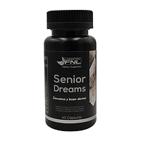 Senior Dreams Descanso y buen dormir 60 cápsulas