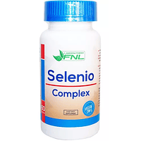 Selenio Complex 60 cápsulas FNL