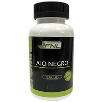 Ajo Negro FNL 60 Cápsula