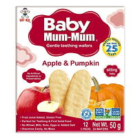 Baby MumMum Manzana Calabaza