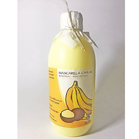 Crema Capilar Banana Macadamia Di Nonna