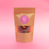 Energy Balls Almendras Cacaio