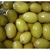 Aceitunas verdes kilo