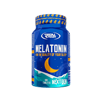 Melatonina 180 tabletas Real Pharm