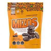 Mizos Chocolate Naranja