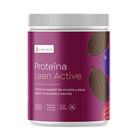Proteina lean active chocoate y berries 300g