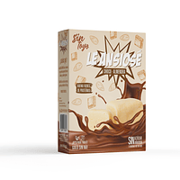 Barra le Ansiosé chocolate – almendra 5u