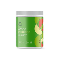 azana Prebiotic fibra de manzana 100 %natural 450g 