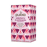 Infusiòn Pukka Eldenberry Echinacea