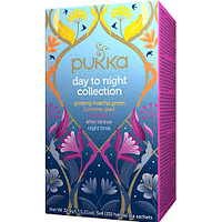 Infusiòn Pukka Day and Night