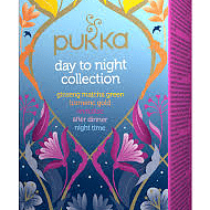Infusiòn Pukka Day and Night